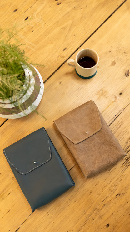 Pochette de Bible en cuir - Polyvalence