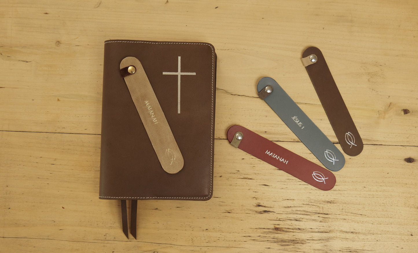 Marque-pages Signature