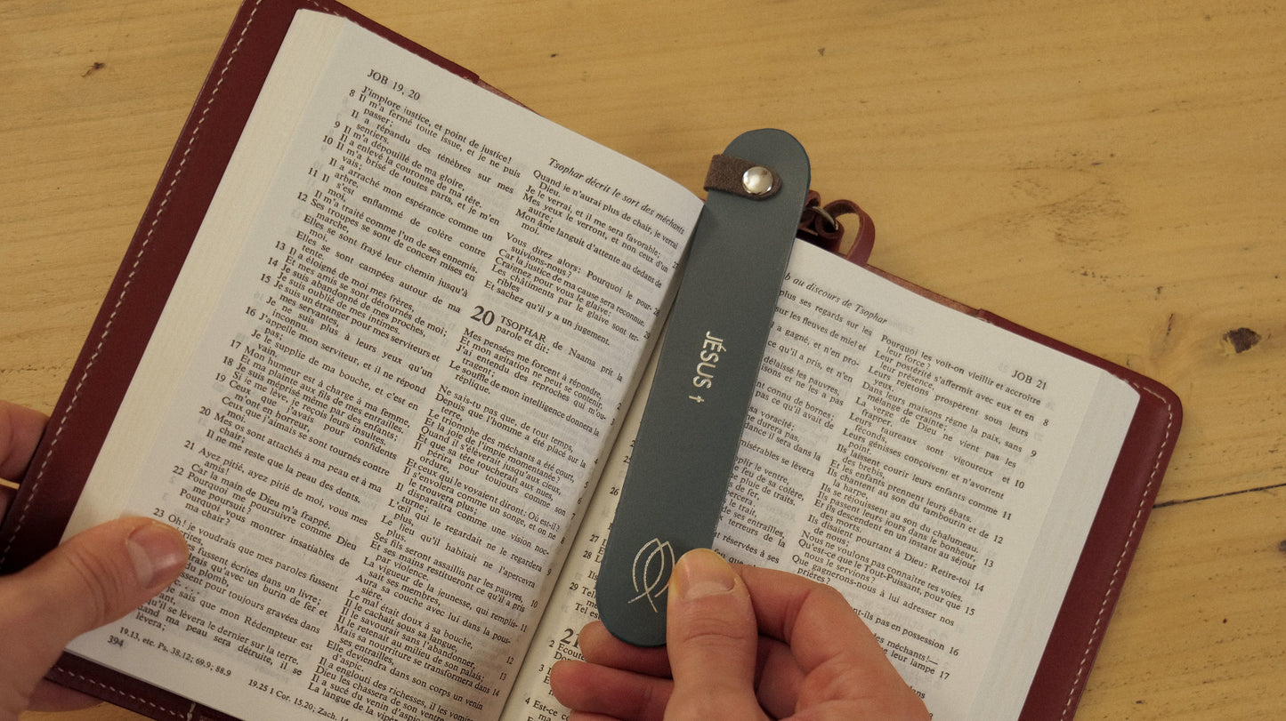 Marque-pages Signature