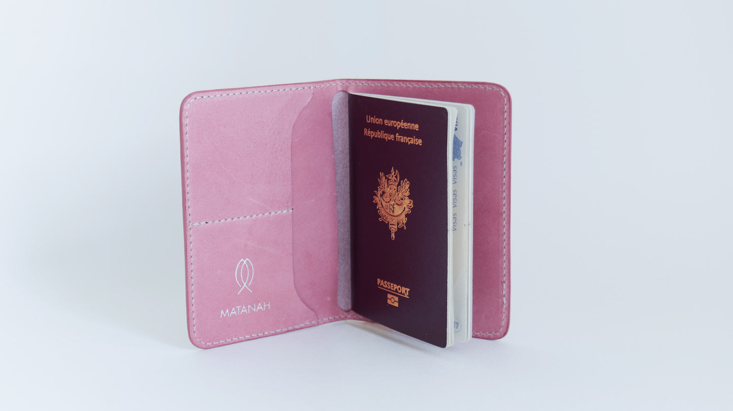 Porte-passeport Expédition